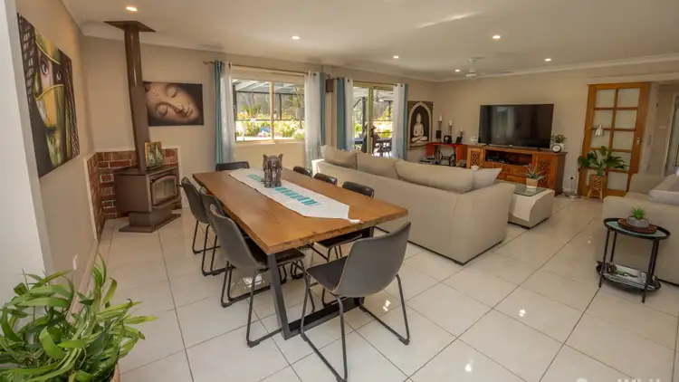 Third view of Homely house listing, 127 Melaleuca Drive, Coolongolook NSW 2423