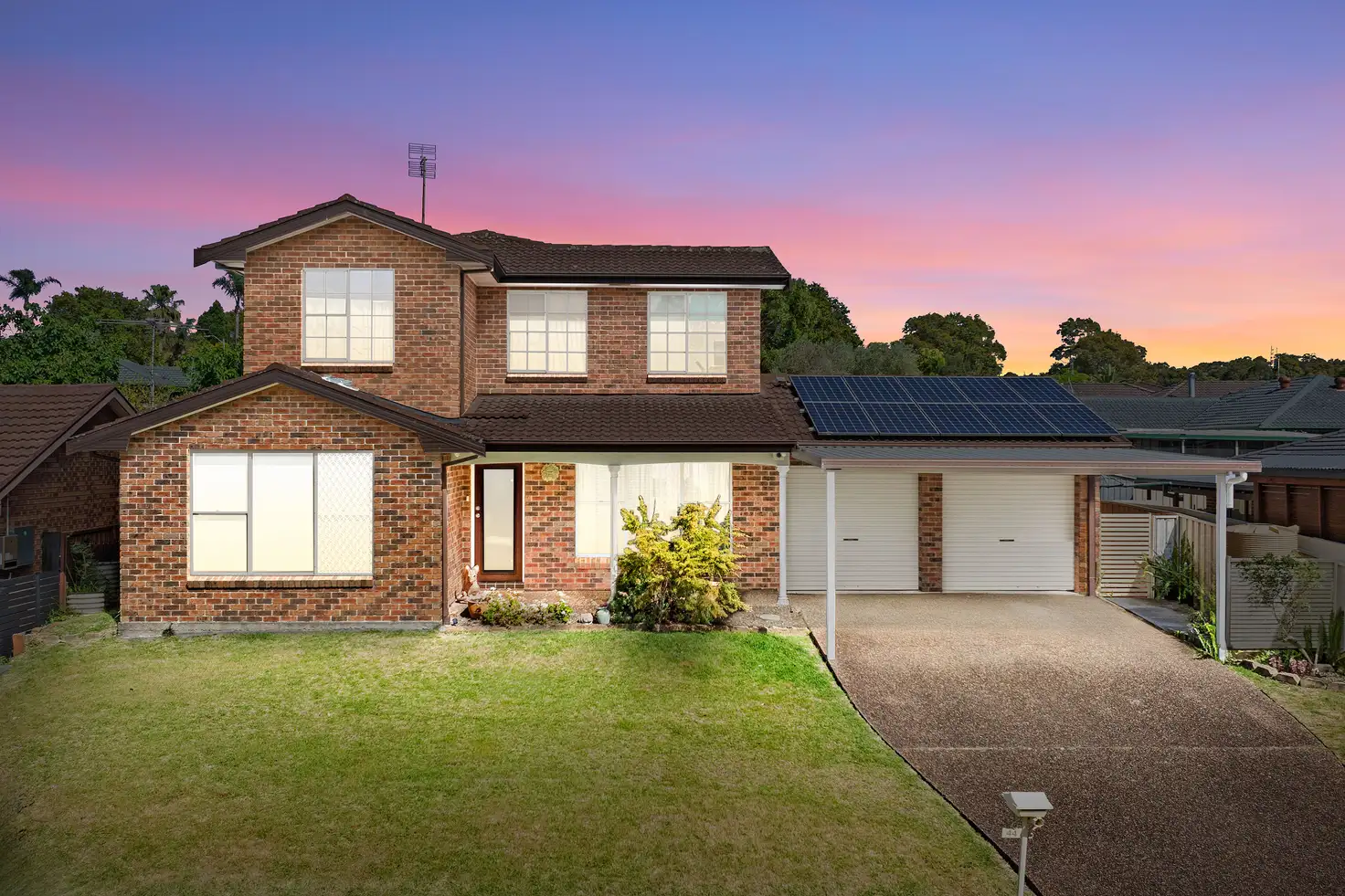 Main view of Homely house listing, 44 Boundary Road, Maryland NSW 2287