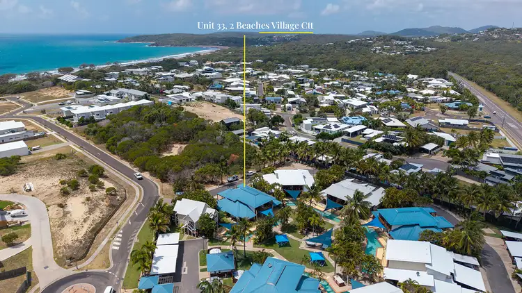 33/2 Beaches Village Circuit, Agnes Water QLD 4677
