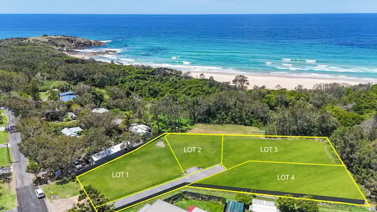 Seventh view of Homely land listing, Lot 1 - 22 The Boulevarde, Mullaway NSW 2456