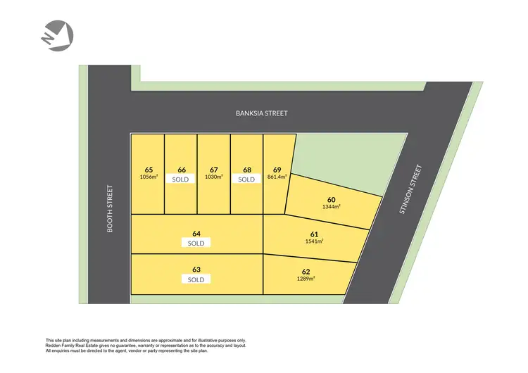 Second view of Homely land listing, Lots 60-69 Stinson Street, Coolamon NSW 2701