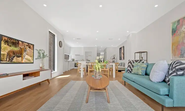 Second view of Homely unit listing, 19A Cuthbert Drive, Mill Park VIC 3082