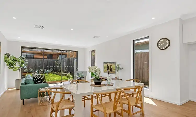 Third view of Homely unit listing, 19A Cuthbert Drive, Mill Park VIC 3082