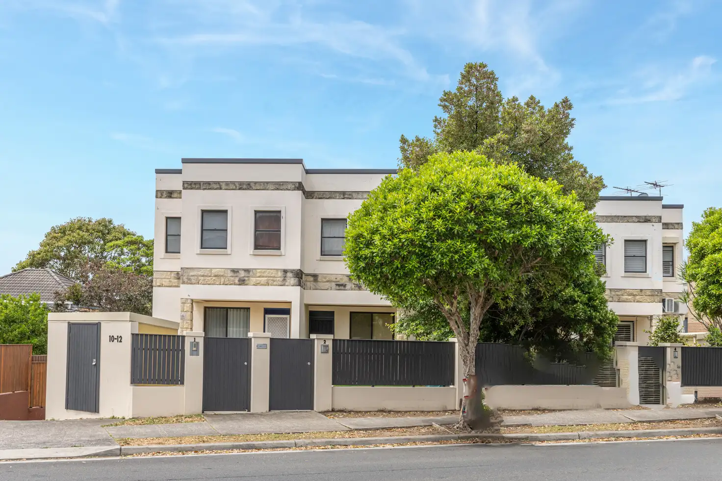 Main view of Homely townhouse listing, 7/10-12 Connells Point Road, South Hurstville NSW 2221
