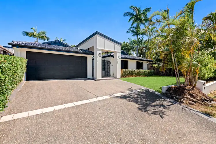Second view of Homely house listing, 18 Lothian Avenue, Sorrento QLD 4217