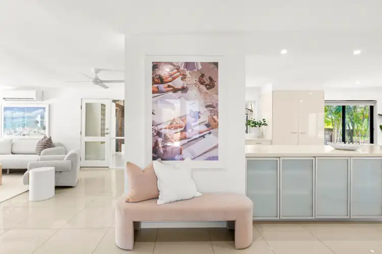 Fourth view of Homely house listing, 18 Lothian Avenue, Sorrento QLD 4217