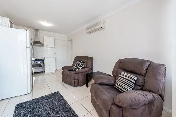Second view of Homely apartment listing, 8/9 Hayward Street, Paddington QLD 4064