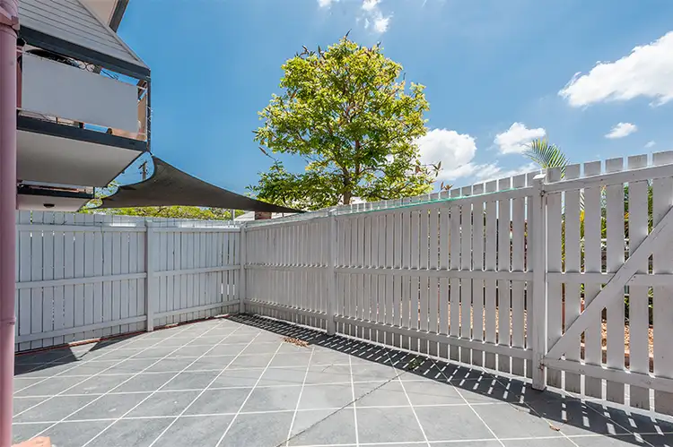 Fourth view of Homely apartment listing, 8/9 Hayward Street, Paddington QLD 4064