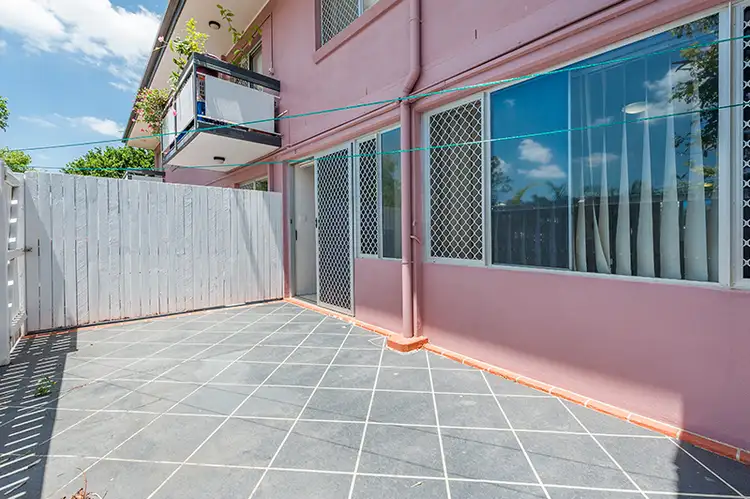 Fifth view of Homely apartment listing, 8/9 Hayward Street, Paddington QLD 4064