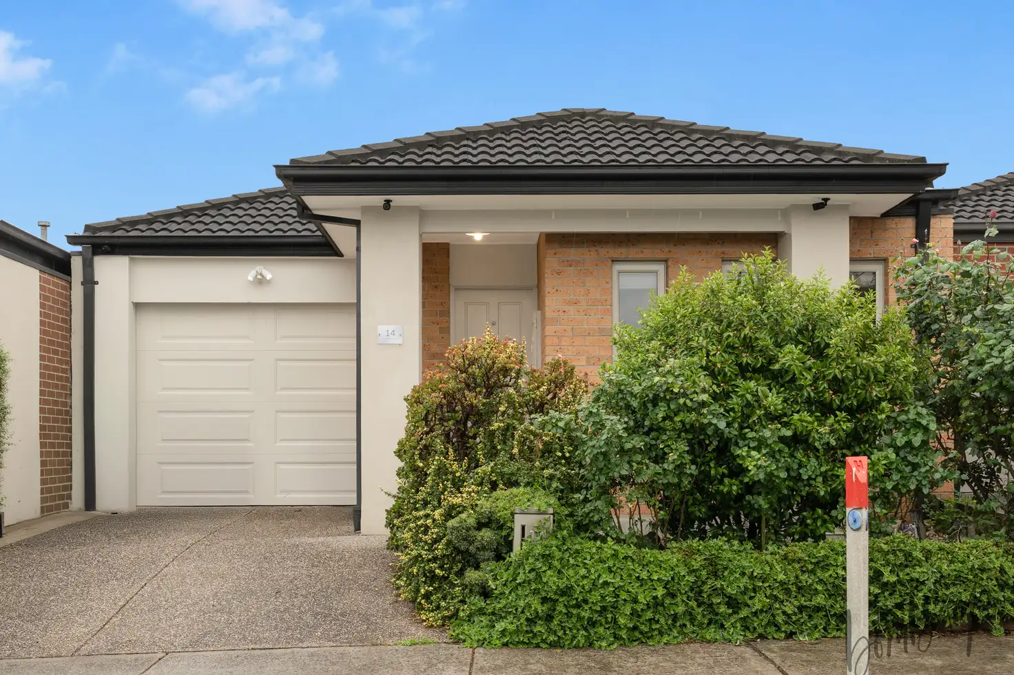 Main view of Homely house listing, 14 Florentino Street, Wollert VIC 3750