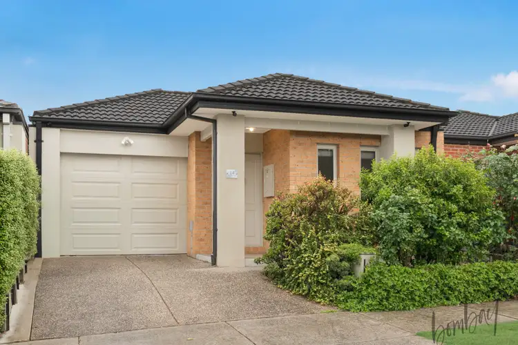 Second view of Homely house listing, 14 Florentino Street, Wollert VIC 3750