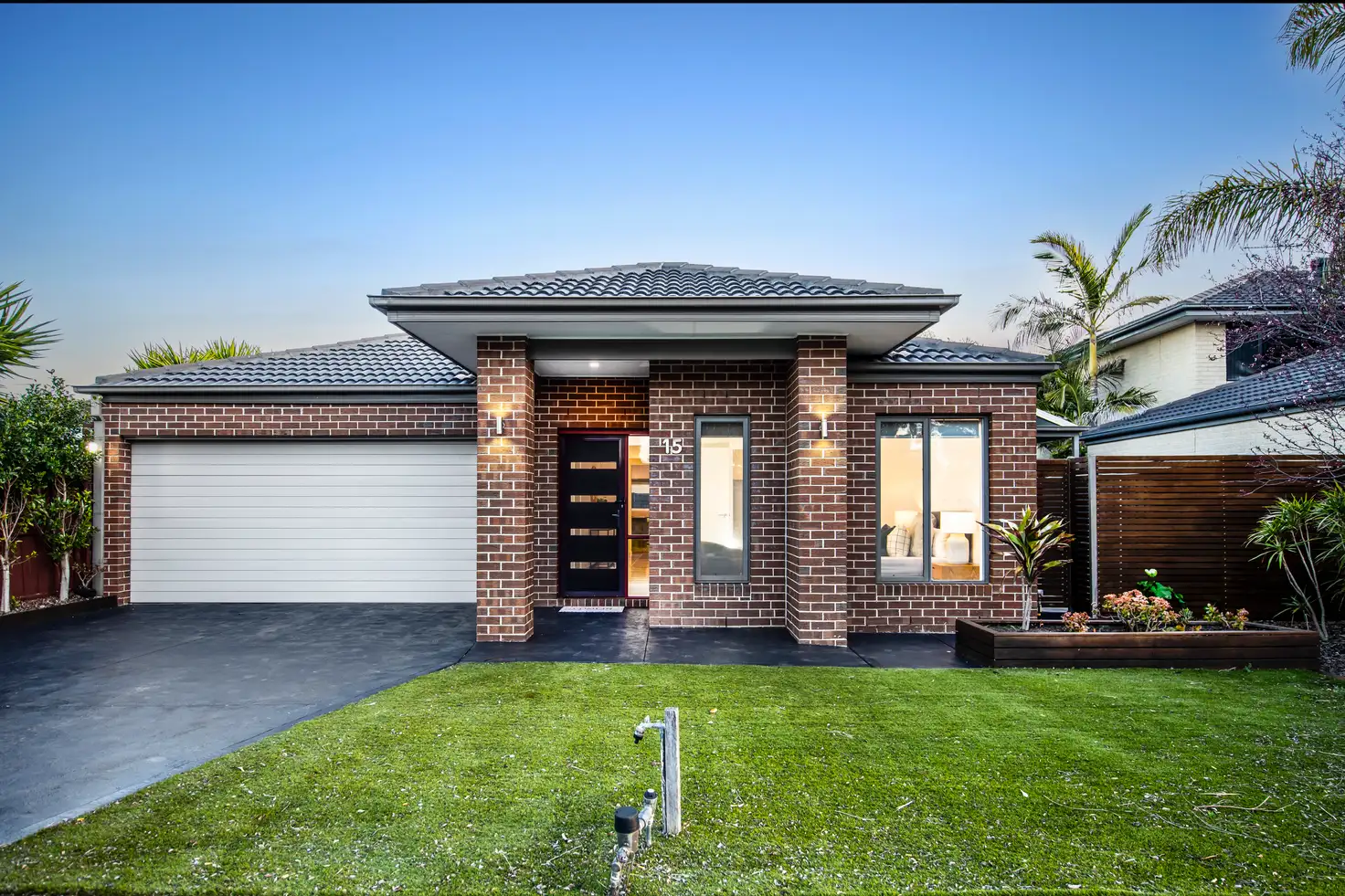 Main view of Homely house listing, 15 Hobart Way, Taylors Hill VIC 3037