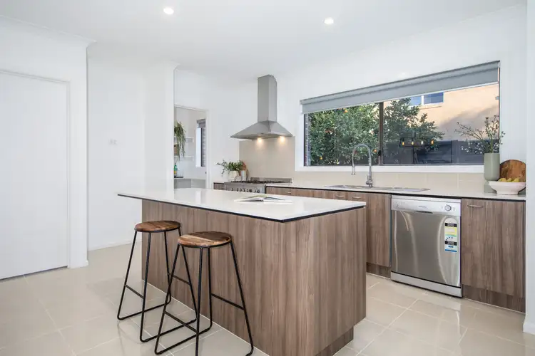 Second view of Homely house listing, 15 Hobart Way, Taylors Hill VIC 3037