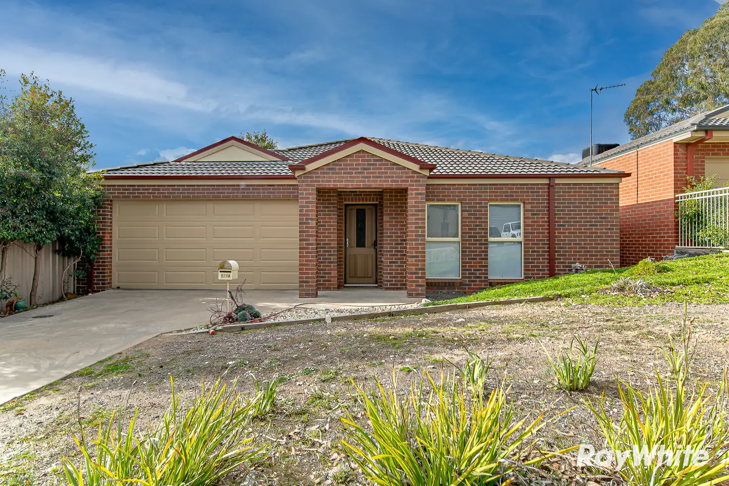 Main view of Homely house listing, 1/1A Hasker Street, Golden Square VIC 3555