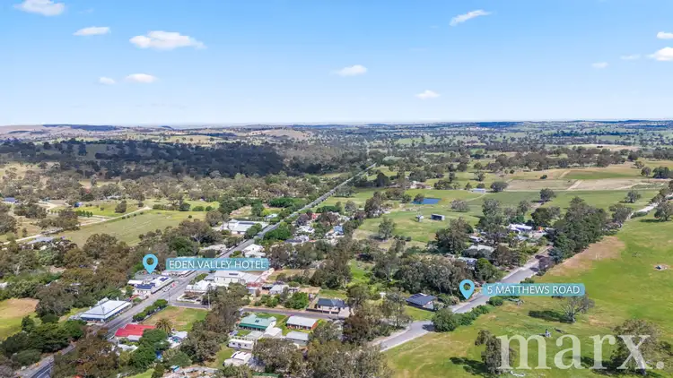 Second view of Homely land listing, 5 Matthews Road, Eden Valley SA 5235