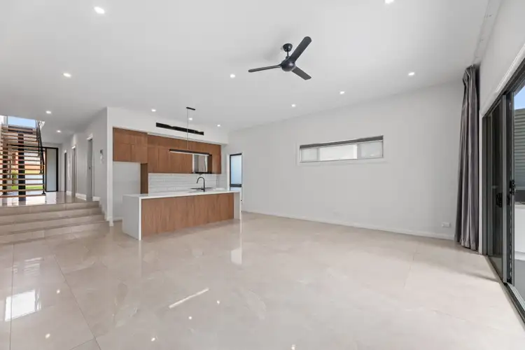 Second view of Homely semi-detached listing, 15B Animbo Street, Miranda NSW 2228