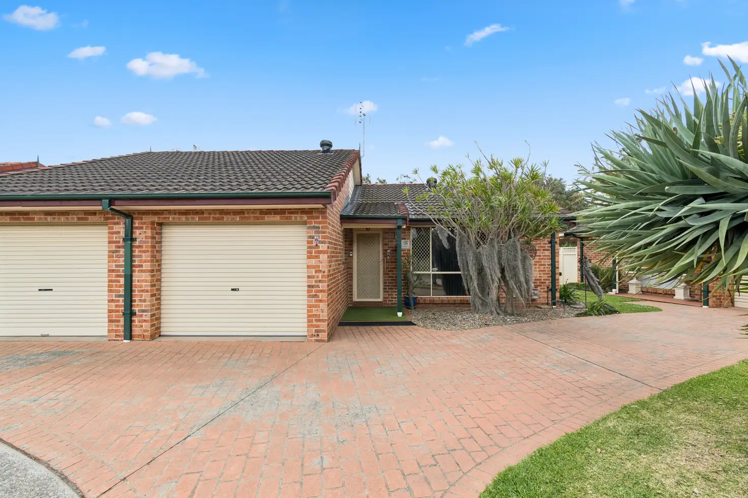 Main view of Homely townhouse listing, 8/51-55 Bateman Avenue, Albion Park Rail NSW 2527