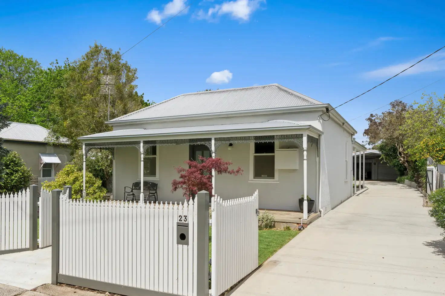Main view of Homely house listing, 23 Scott Street, Camperdown VIC 3260