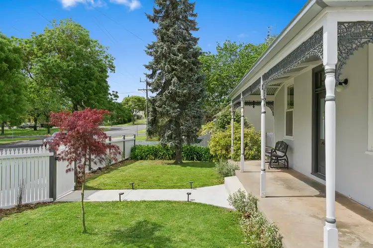 Second view of Homely house listing, 23 Scott Street, Camperdown VIC 3260