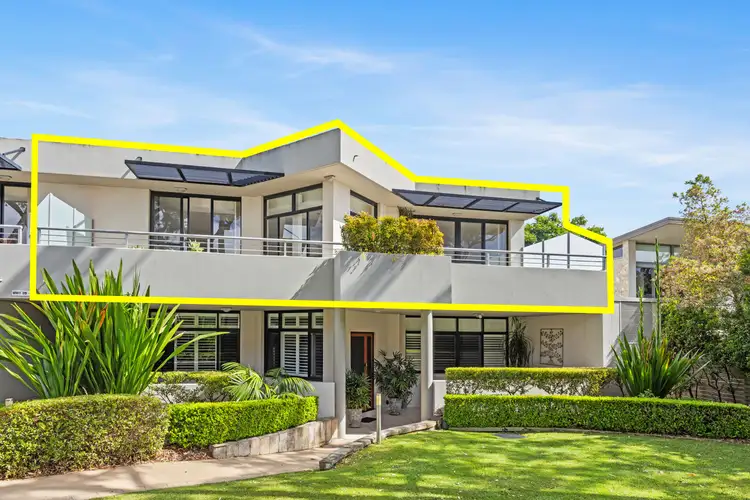 Second view of Homely apartment listing, 39/10 Corea Street, Sylvania NSW 2224