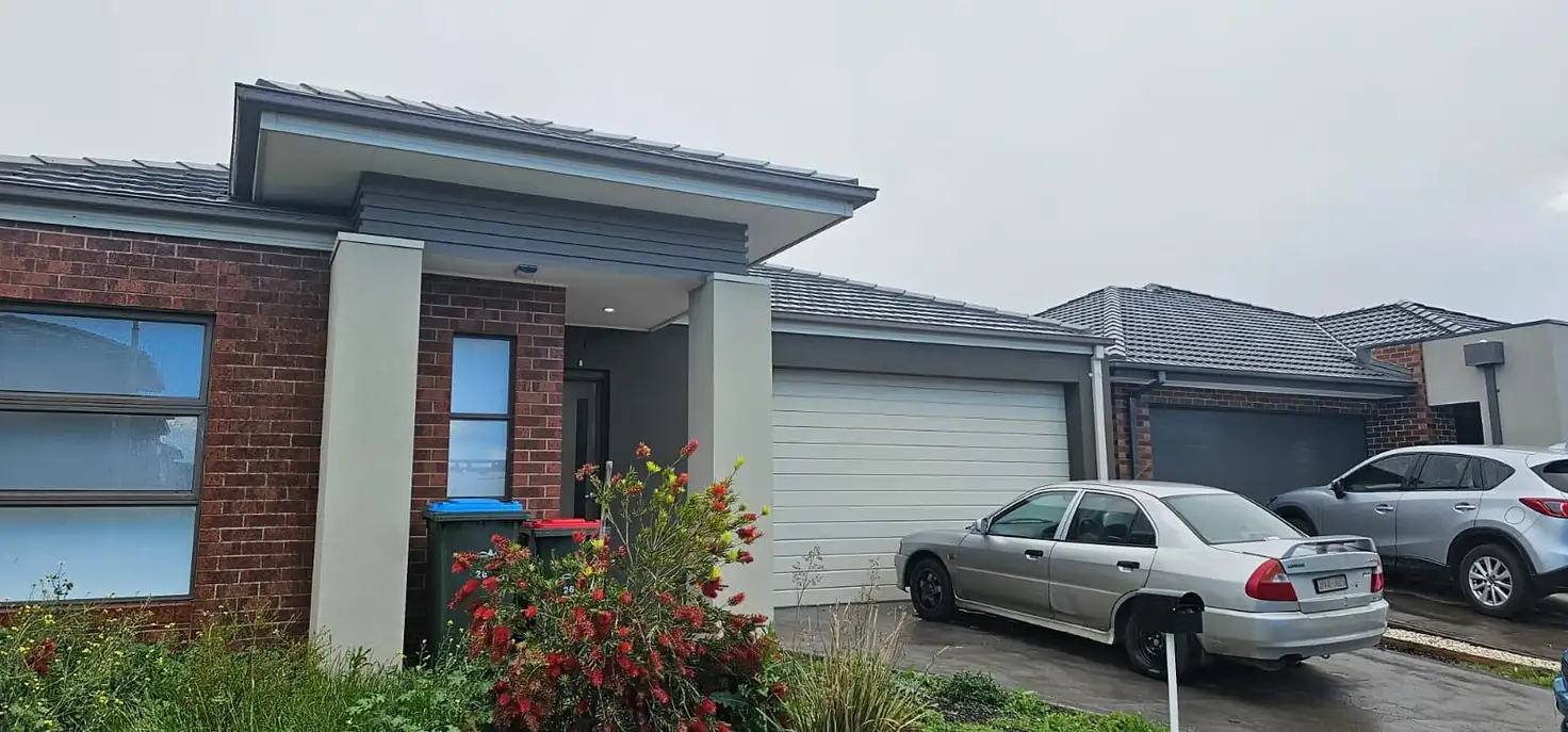 Main view of Homely house listing, 26 Ringarooma Drive, Truganina VIC 3029