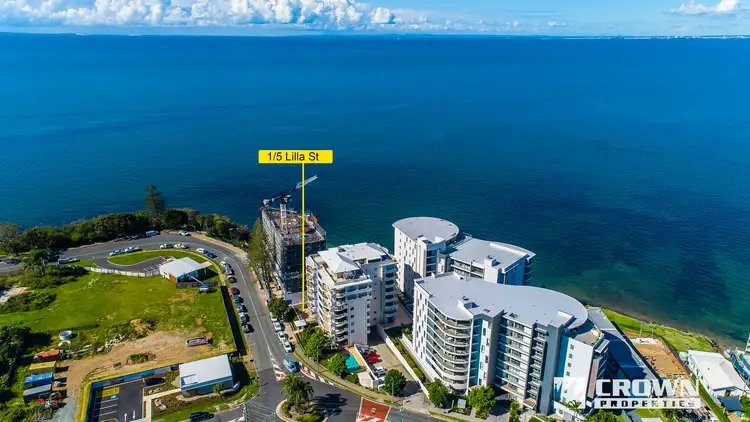 1/5 Lilla Street, Woody Point QLD 4019