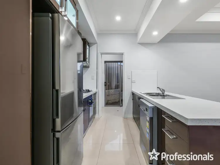 Third view of Homely villa listing, 9A Changton Way, Westminster WA 6061