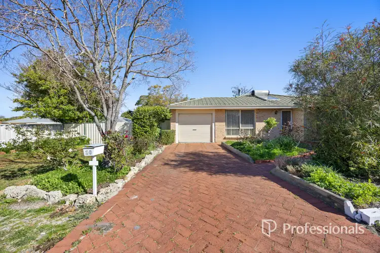 10 Greensill Crescent, Australind WA 6233