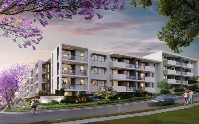 Modern Living in the Heart of, Rouse Hill NSW 2155