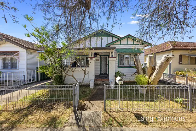 19 Dudley Street, Lidcombe NSW 2141