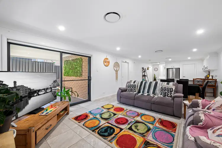 Fifth view of Homely house listing, 124 & 124a University Drive, Campbelltown NSW 2560