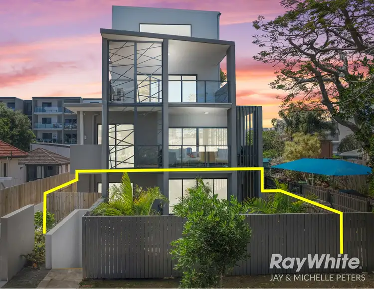 Second view of Homely apartment listing, 34/10 Rock Street, Scarborough QLD 4020