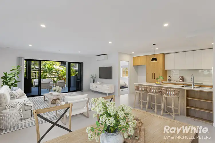 Third view of Homely apartment listing, 34/10 Rock Street, Scarborough QLD 4020