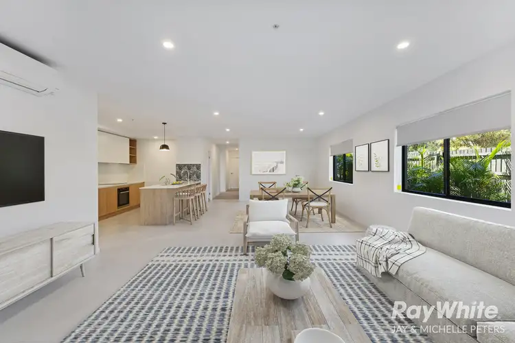 Fourth view of Homely apartment listing, 34/10 Rock Street, Scarborough QLD 4020