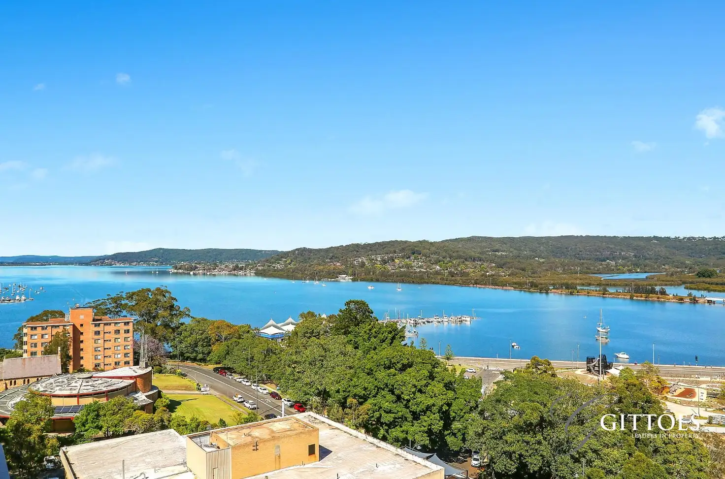 Main view of Homely unit listing, 1502/25 Mann Street, Gosford NSW 2250