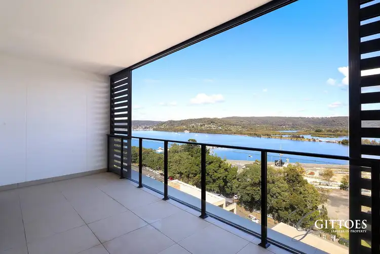 Second view of Homely unit listing, 1502/25 Mann Street, Gosford NSW 2250