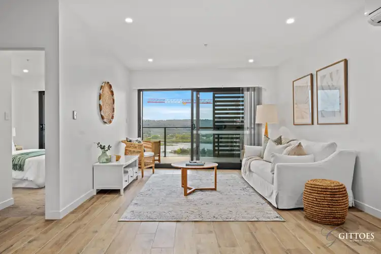 Third view of Homely unit listing, 1502/25 Mann Street, Gosford NSW 2250