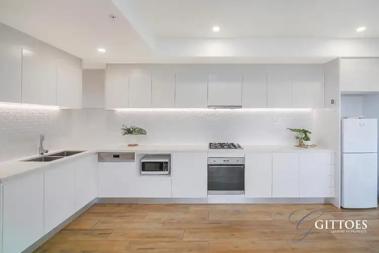 Third view of Homely apartment listing, 611/25 Mann Street, Gosford NSW 2250