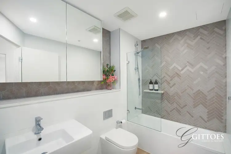 Fifth view of Homely apartment listing, 611/25 Mann Street, Gosford NSW 2250