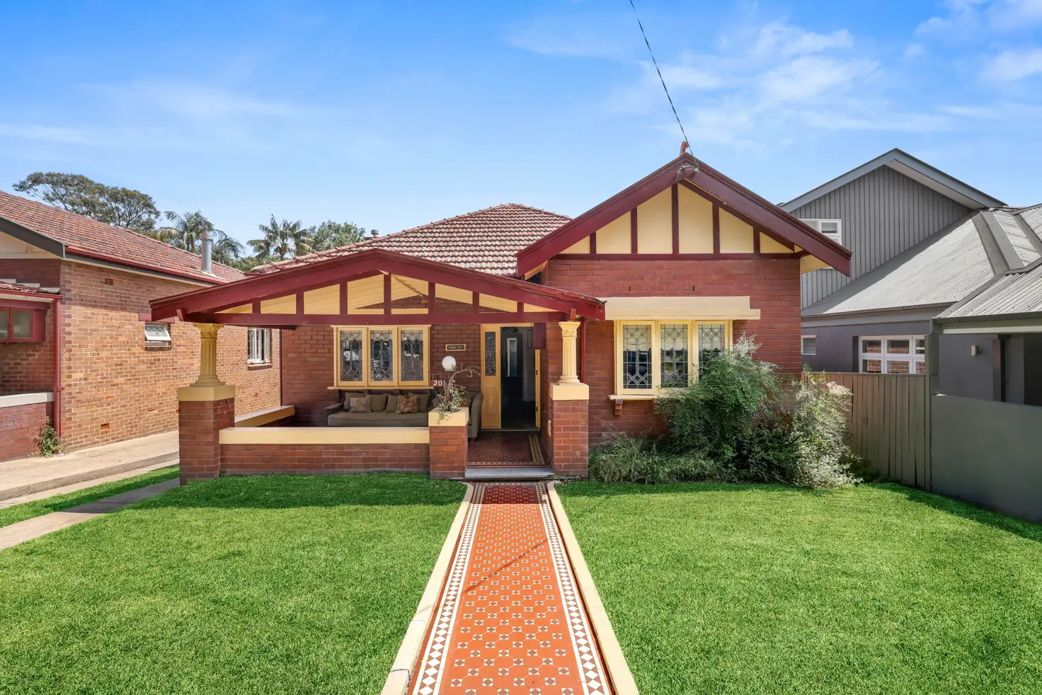 Main view of Homely house listing, 20 Figtree Avenue, Randwick NSW 2031