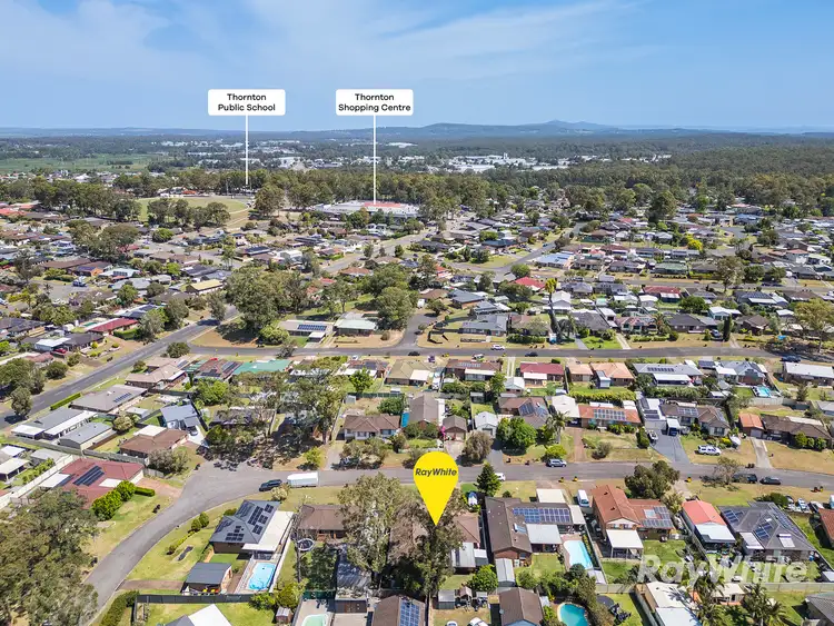 Second view of Homely house listing, 16 Pepler Place, Thornton NSW 2322