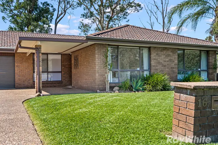 Fifth view of Homely house listing, 16 Pepler Place, Thornton NSW 2322