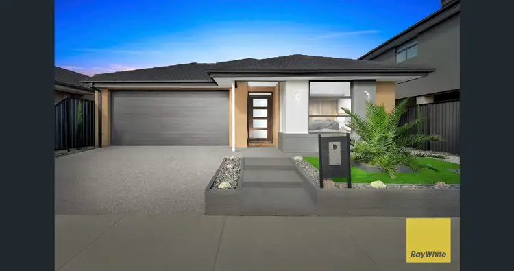 25 Hermosa Drive, Truganina VIC 3029