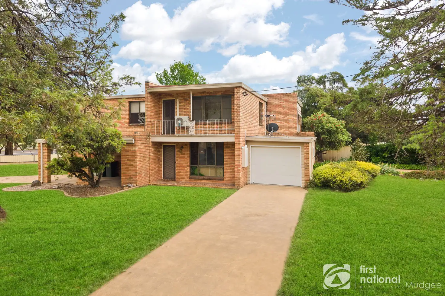 Main view of Homely unit listing, 2/203 Denison Street, Mudgee NSW 2850