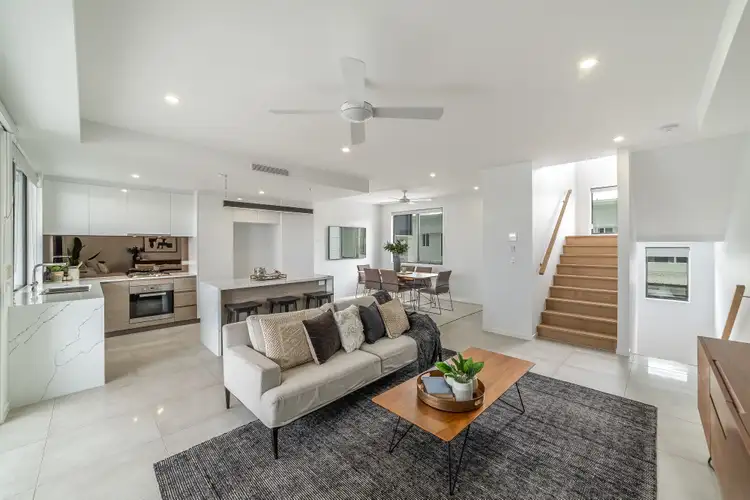 Second view of Homely townhouse listing, 42 Park Cove Boulevard, Hope Island QLD 4212