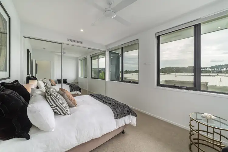 Sixth view of Homely townhouse listing, 42 Park Cove Boulevard, Hope Island QLD 4212