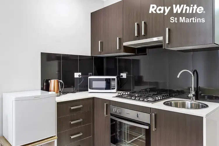 Third view of Homely apartment listing, 405/8D Myrtle Street, Prospect NSW 2148