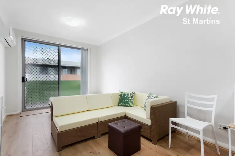 Fourth view of Homely apartment listing, 405/8D Myrtle Street, Prospect NSW 2148