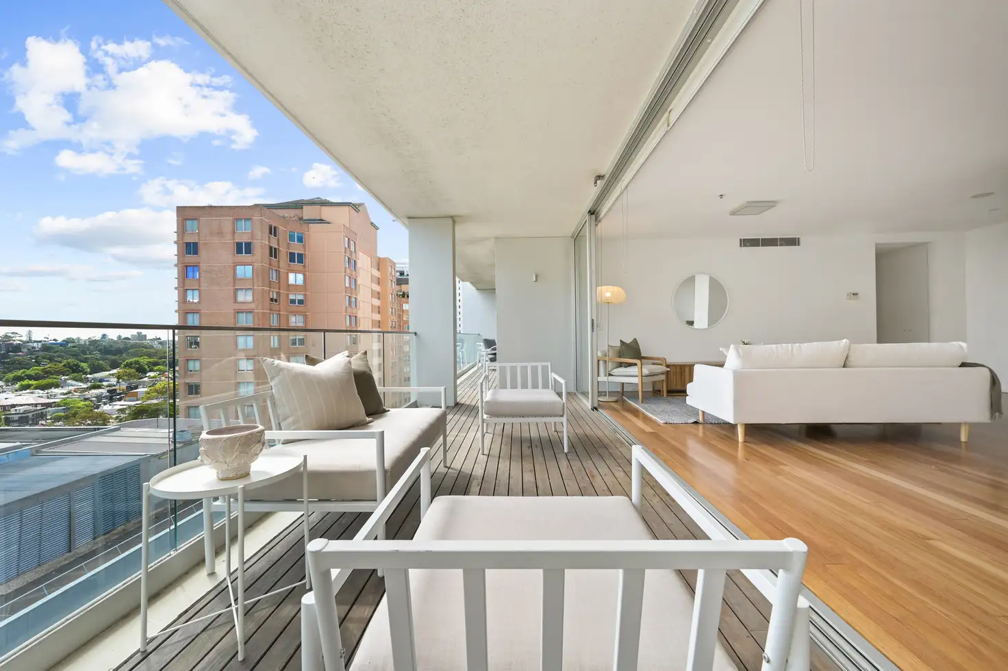 Main view of Homely apartment listing, E906/310-330 Oxford Street, Bondi Junction NSW 2022