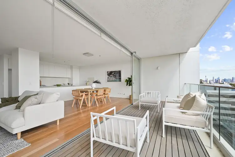 Second view of Homely apartment listing, E906/310-330 Oxford Street, Bondi Junction NSW 2022